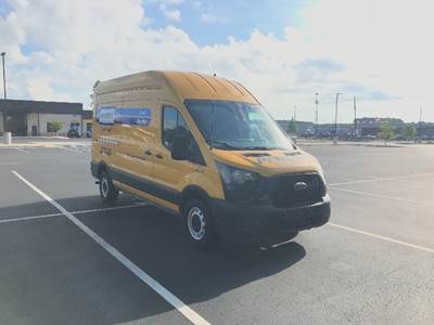Ford Transit 250 Cargo Van - 3.5LV6, 275HP, 10 Speed Automatic