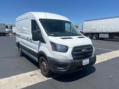 Ford Transit 250 Cargo Van - 3.7LV6, 275HP, 6 Speed Automatic