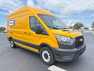 Ford Transit 250 Cargo Van - 3.5LV6, 275HP, 10 Speed Automatic