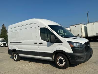 Ford Transit 250 Cargo Van - 3.5LV6, 275HP, 10 Speed Automatic
