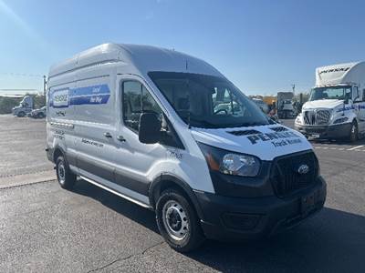 Ford Transit 250 Cargo Van - 3.5LV6, 275HP, 10 Speed Automatic