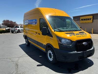 Ford Transit 250 Cargo Van - 3.5LV6, 275HP, 10 Speed Automatic