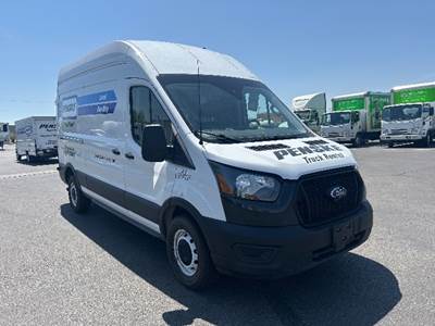 Ford Transit 250 Cargo Van - 3.5LV6, 275HP, 10 Speed Automatic