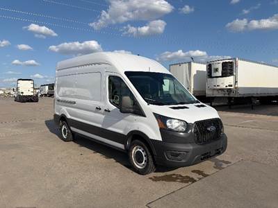 Ford Transit 250 Cargo Van - 3.5LV6, 275HP, 10 Speed Automatic
