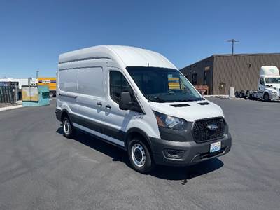 Ford Transit 250 Cargo Van - 3.5LV6, 275HP, 10 Speed Automatic