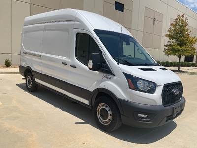 Ford Transit 250 Cargo Van - 3.5LV6, 271HP, 10 Speed Automatic
