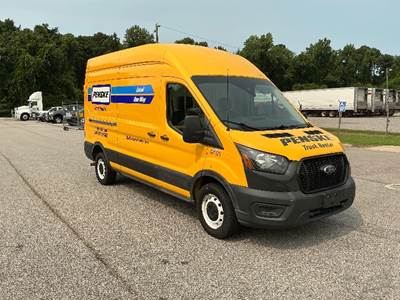 Ford Transit 250 Cargo Van - 3.5LV6, 275HP, 10 Speed Automatic