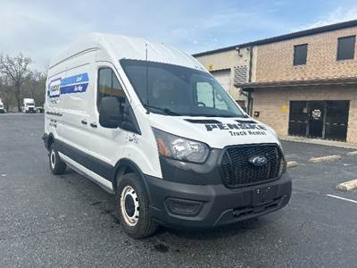 Ford Transit 250 Cargo Van - 3.5LV6, 275HP, 10 Speed Automatic