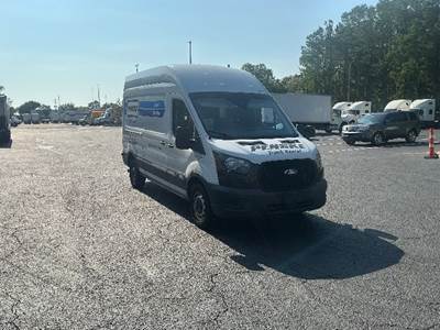 Ford Transit 250 Cargo Van - 3.5LV6, 275HP, 10 Speed Automatic