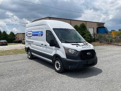 Ford Transit 250 Cargo Van - 3.5LV6, 275HP, 10 Speed Automatic