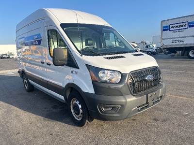 Ford Transit 250 Cargo Van - 3.5LV6, 275HP, 10 Speed Automatic