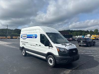 Ford Transit 250 Cargo Van - 3.5LV6, 275HP, 10 Speed Automatic