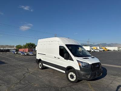 Ford Transit 250 Cargo Van - 3.5LV6, 275HP, 10 Speed Automatic