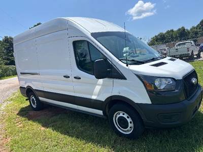 Ford Transit 250 Cargo Van - 3.5LV6, 275HP, 10 Speed Automatic