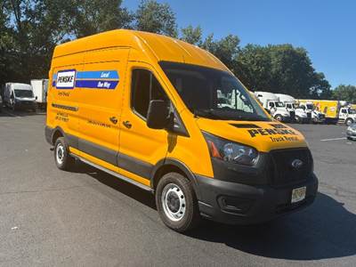 Ford Transit 250 Cargo Van - 3.5LV6, 275HP, 10 Speed Automatic