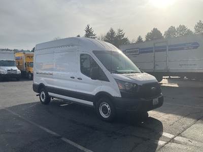Ford Transit 250 Cargo Van - 3.5LV6, 275HP, 10 Speed Automatic