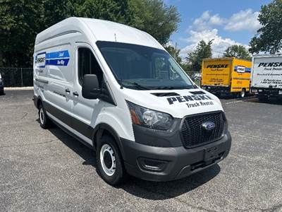 Ford Transit 250 Cargo Van - 3.5LV6, 275HP, 10 Speed Automatic