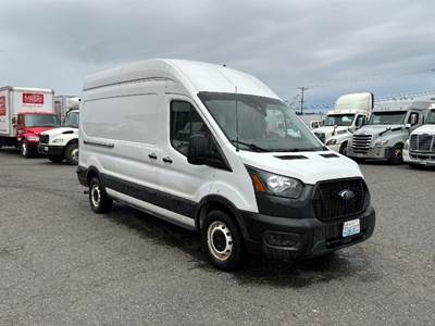 Ford Transit 250 Cargo Van - 3.5LV6, 275HP, 10 Speed Automatic