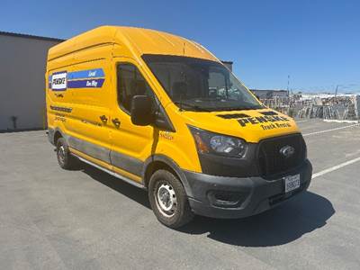 Ford Transit 250 Cargo Van - 3.5LV6, 275HP, 10 Speed Automatic