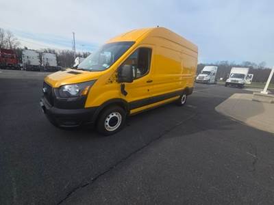 Ford Transit 250 Cargo Van - 3.5LV6, 275HP, 10 Speed Automatic