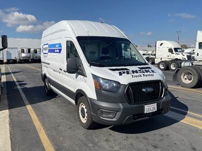 Ford Transit 250 Cargo Van - 3.5LV6, 275HP, 10 Speed Automatic