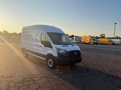 Ford Transit 250 Cargo Van - 3.5LV6, 275HP, 10 Speed Automatic