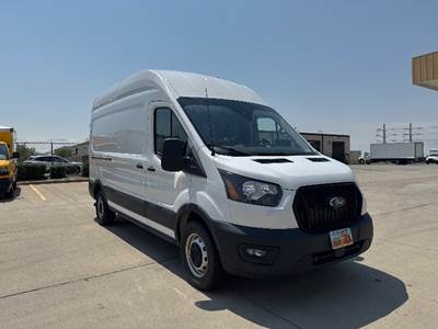 Ford Transit 250 Cargo Van - 3.5LV6, 271HP, 10 Speed Automatic