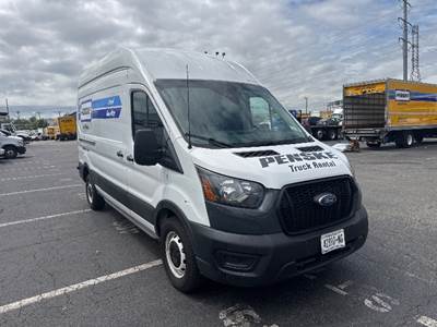 Ford Transit 250 Cargo Van - 3.5LV6, 275HP, 10 Speed Automatic
