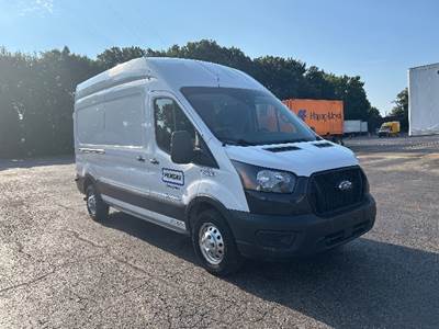 Ford Transit 250 Tandem Axle Cargo Van - 3.5LV6, 275HP, 10 Speed Automatic