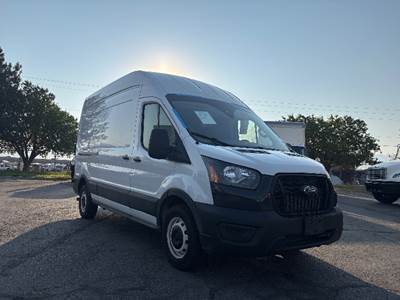Ford Transit 250 Cargo Van - 3.5LV6, 275HP, 10 Speed Automatic