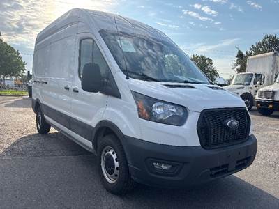 Ford Transit 250 Cargo Van - 3.5LV6, 271HP, 10 Speed Automatic