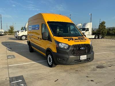 Ford Transit 250 Cargo Van - 3.5LV6, 275HP, 10 Speed Automatic