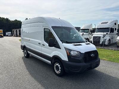 Ford Transit 250 Cargo Van - 3.5LV6, 275HP, 10 Speed Automatic