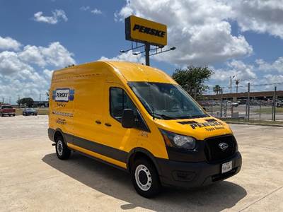 Ford Transit 250 Cargo Van - 3.5LV6, 275HP, 10 Speed Automatic