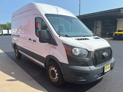 Ford Transit 250 Cargo Van - 3.5LV6, 275HP, 10 Speed Automatic