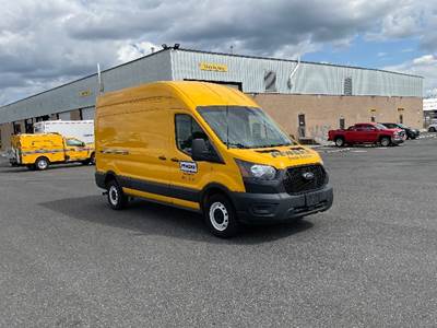 Ford Transit 250 Cargo Van - 3.5LV6, 275HP, 10 Speed Automatic