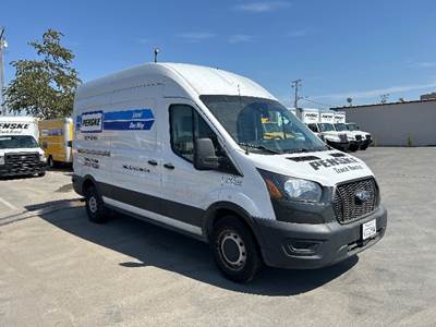 Ford Transit 250 Cargo Van - 3.5LV6, 275HP, 10 Speed Automatic