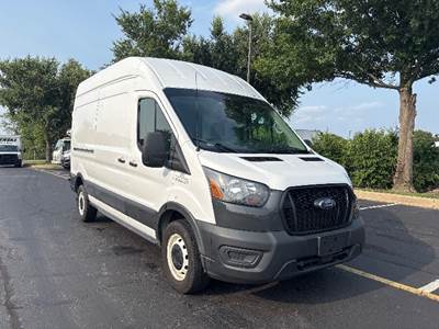 Ford Transit 250 Cargo Van - 3.5LV6, 275HP, 10 Speed Automatic