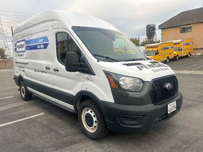 Ford Transit 250 Cargo Van - 3.5LV6, 275HP, 10 Speed Automatic
