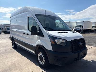 Ford Transit 250 Cargo Van - 3.5LV6, 275HP, 10 Speed Automatic
