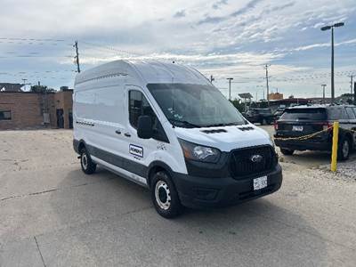 Ford Transit 250 Cargo Van - 3.5LV6, 275HP, 10 Speed Automatic