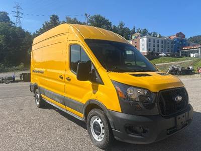 Ford Transit 250 Cargo Van - 3.5LV6, 275HP, 10 Speed Automatic