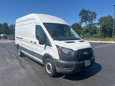 Ford Transit 250 Cargo Van - 3.5LV6, 275HP, 10 Speed Automatic