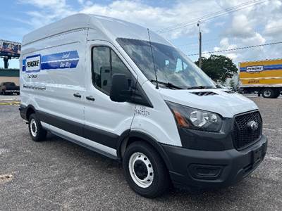 Ford Transit 250 Cargo Van - 3.5LV6, 275HP, 10 Speed Automatic