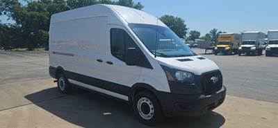 Ford Transit 250 Cargo Van - 3.5LV6, 275HP, 10 Speed Automatic