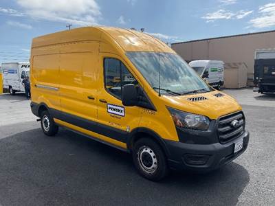 Ford Transit 250 Cargo Van - 3.5LV6, 271HP, 10 Speed Automatic
