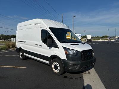 Ford Transit 250 Cargo Van - 3.5LV6, 275HP, 10 Speed Automatic