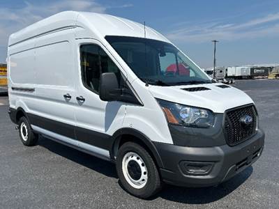 Ford Transit 250 Cargo Van - 3.5LV6, 275HP, 10 Speed Automatic