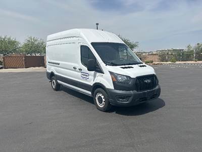 Ford Transit 250 Cargo Van - 3.5LV6, 275HP, 10 Speed Automatic
