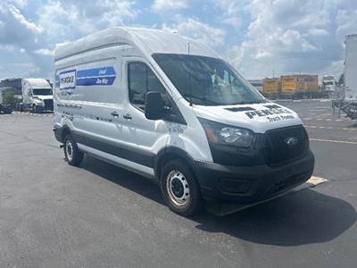 Ford Transit 250 Cargo Van - 3.5LV6, 275HP, 10 Speed Automatic